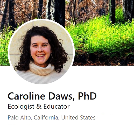 Caroline Daws stanford mycologist