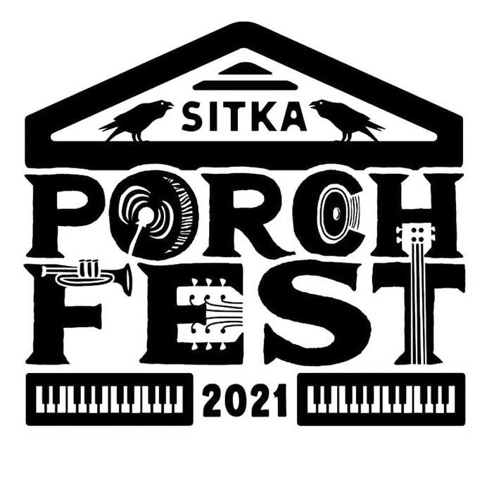 Porch Fest logoSQUARE