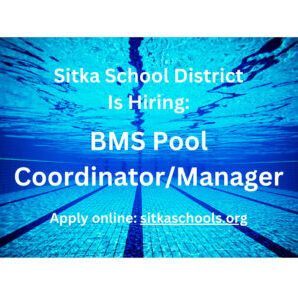 Blatchley Middle School hiring pool manager