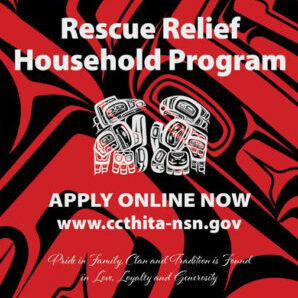 CCTHITA Rescue Relief program image