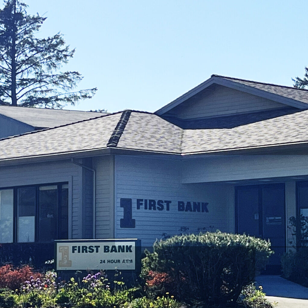 First Bank exterior 2