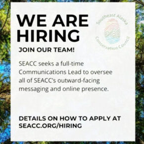 SEACC is hiring from website