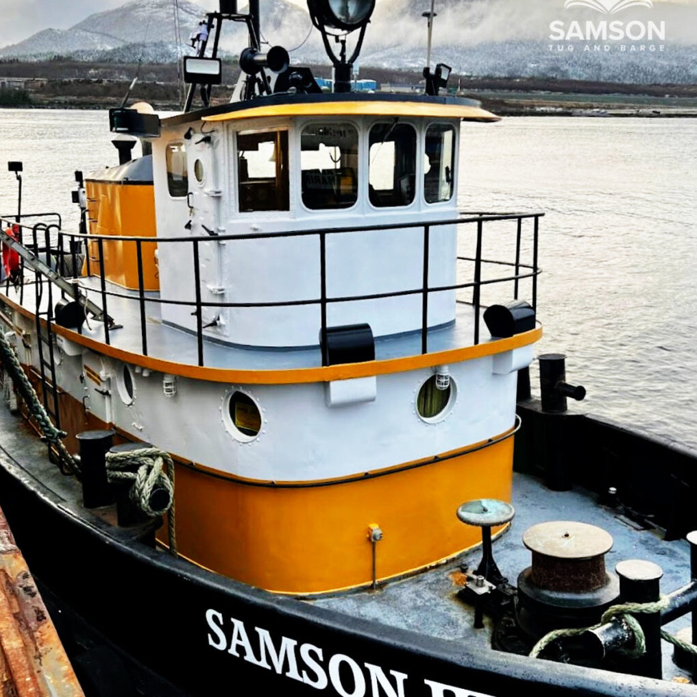 Samson Turg & Barge jobs image