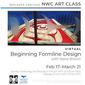 Sealaska Virtual NWC Art Class beg 02 17