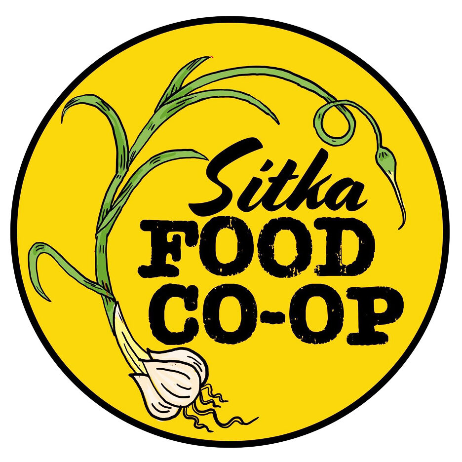 Sitka Food Coop LOGO SQUARE
