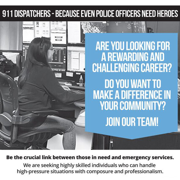 Sitka PD August Dispatcher ad_SQUARE