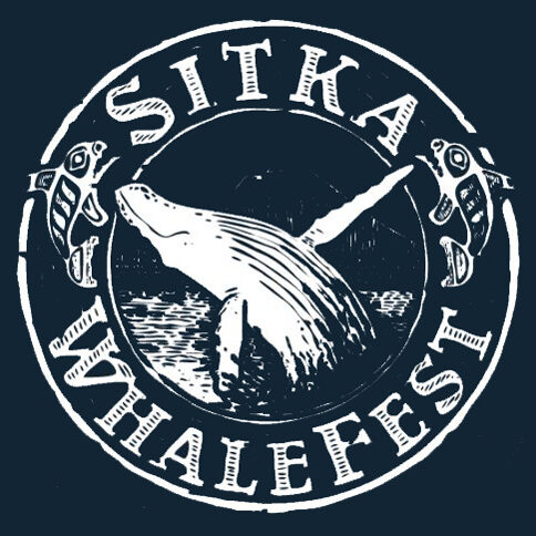 Sitka Whalefest logo