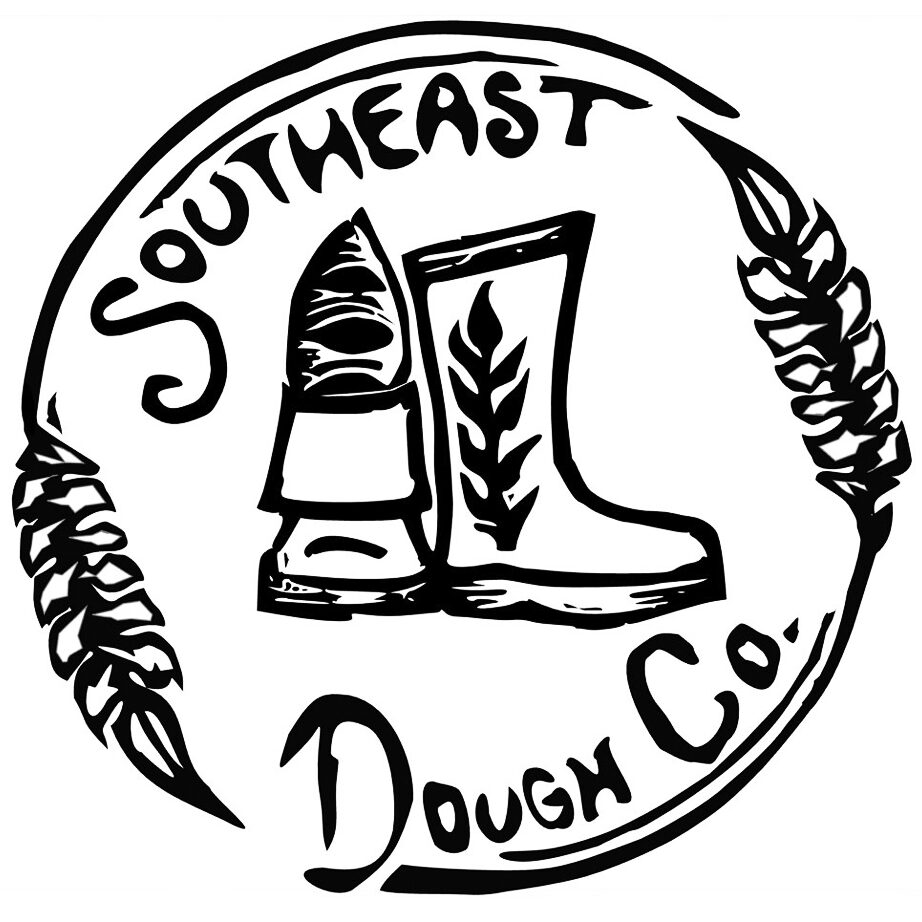 Southeast Dough Co logo sent by Andrew
