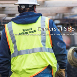 Spenard Builders job image