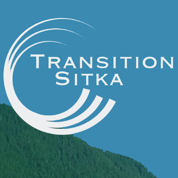 Transition Sitka logo from website