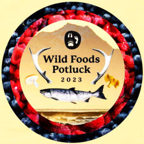 Wild Foods Potluck square