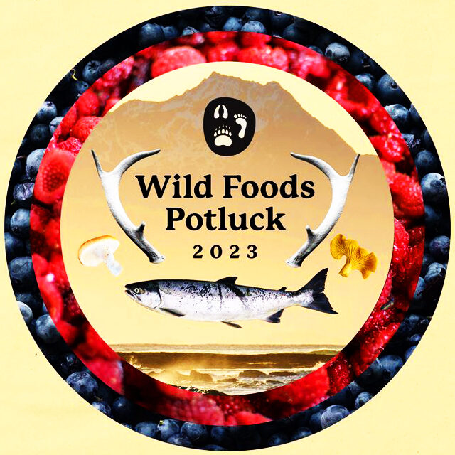 Wild Foods Potluck square